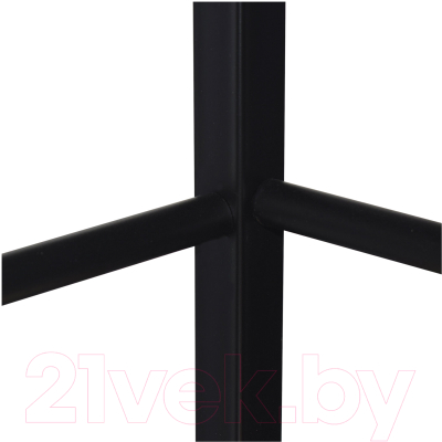 Стол-стеллаж Brabix Loft Cd-005 / 641223 (дуб натуральный)