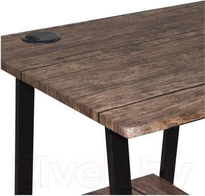 Письменный стол Brabix Loft Cd-006 / 641224