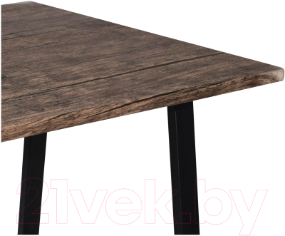 Письменный стол Brabix Loft Cd-006 / 641224