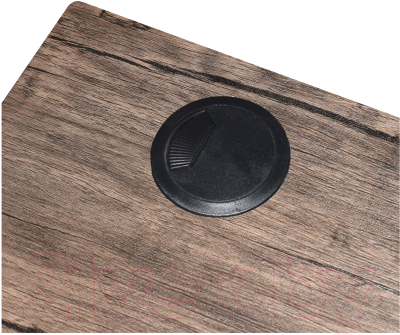 Письменный стол Brabix Loft Cd-006 / 641224