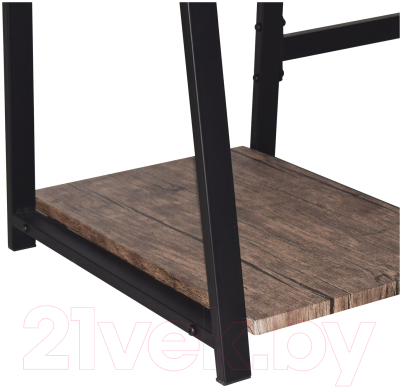 Письменный стол Brabix Loft Cd-006 / 641224