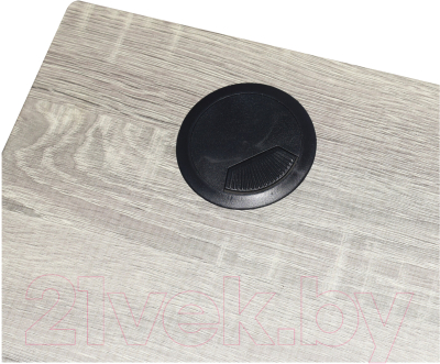 Письменный стол Brabix Loft Cd-006 / 641225