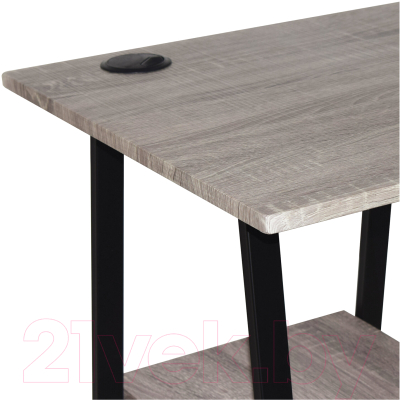 Письменный стол Brabix Loft Cd-006 / 641225