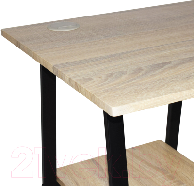 Письменный стол Brabix Loft Cd-006 / 641226