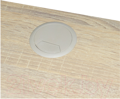 Письменный стол Brabix Loft Cd-006 / 641226