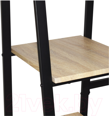 Письменный стол Brabix Loft Cd-006 / 641226