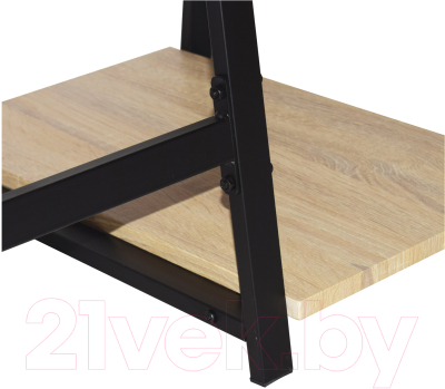 Письменный стол Brabix Loft Cd-006 / 641226