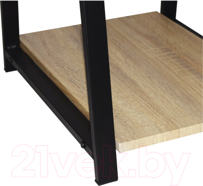 Письменный стол Brabix Loft Cd-006 / 641226