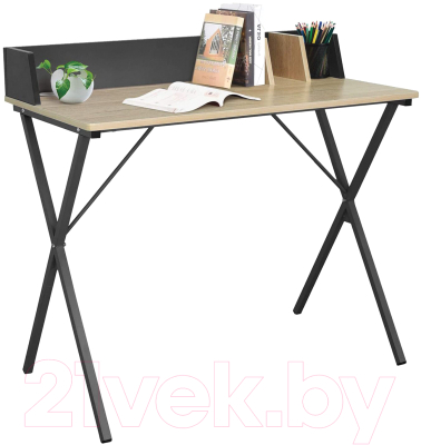 Письменный стол Brabix Loft Cd-007 / 641227