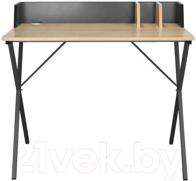 Письменный стол Brabix Loft Cd-007 / 641227