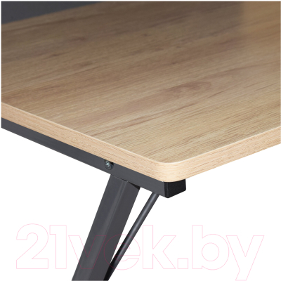 Письменный стол Brabix Loft Cd-007 / 641227