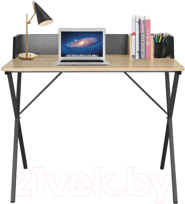 Письменный стол Brabix Loft Cd-007 / 641227