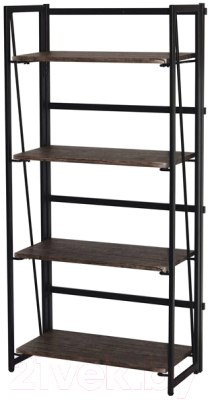 Стеллаж Brabix Loft Sh-001 / 641228