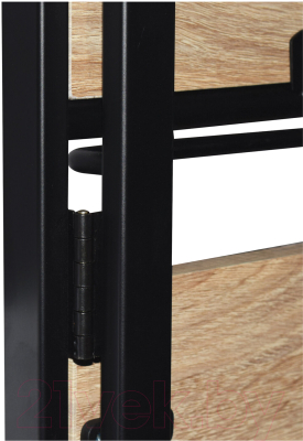 Стеллаж Brabix Loft Sh-001 / 641230