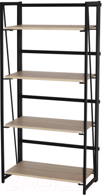 Стеллаж Brabix Loft Sh-001 / 641230