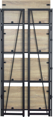 Стеллаж Brabix Loft Sh-001 / 641230