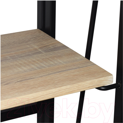 Стеллаж Brabix Loft Sh-001 / 641230