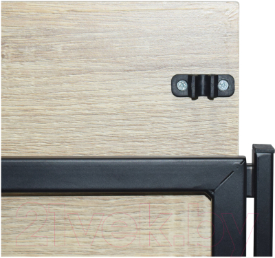 Стеллаж Brabix Loft Sh-001 / 641230