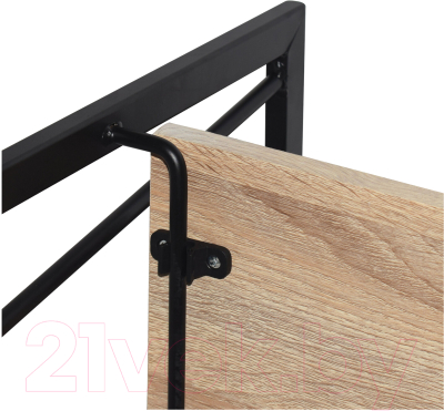 Стеллаж Brabix Loft Sh-001 / 641230