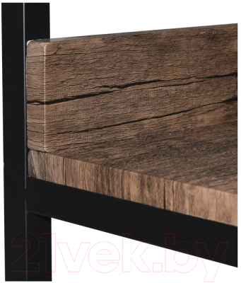 Стеллаж Brabix Loft Sh-002 / 641231