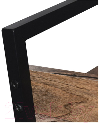 Стеллаж Brabix Loft Sh-002 / 641231