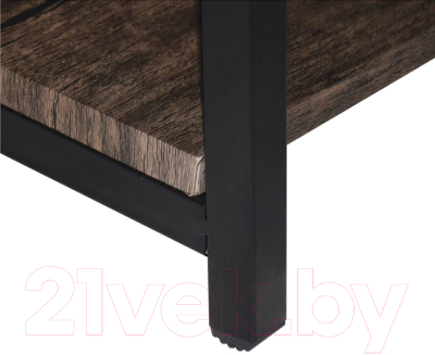 Стеллаж Brabix Loft Sh-002 / 641231