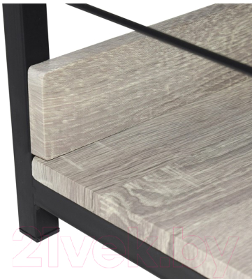 Стеллаж Brabix Loft Sh-002 / 641232