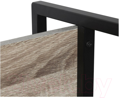 Стеллаж Brabix Loft Sh-002 / 641232