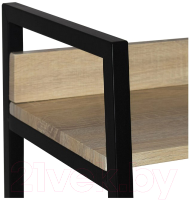 Стеллаж Brabix Loft Sh-002 / 641233