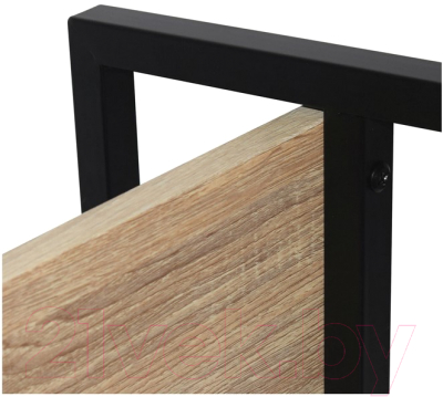 Стеллаж Brabix Loft Sh-002 / 641233