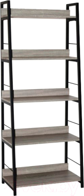 Стеллаж Brabix Loft Sh-003 60х35х150 / 641235 - фото