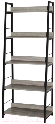 Стеллаж Brabix Loft Sh-003 60х35х150 / 641235