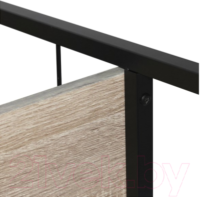 Стеллаж Brabix Loft Sh-003 60х35х150 / 641235