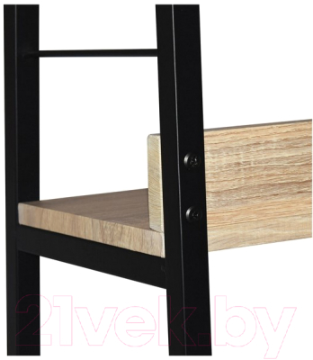 Стеллаж Brabix Loft Sh-003 / 641236