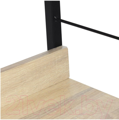 Стеллаж Brabix Loft Sh-003 / 641236