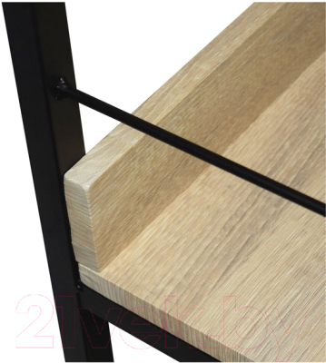 Стеллаж Brabix Loft Sh-003 / 641236