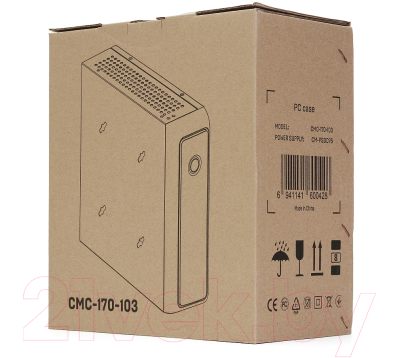 Корпус для компьютера Crown CMC-170-103 (CM-PSDC95)