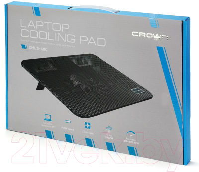 Подставка для ноутбука Crown CMLS-400