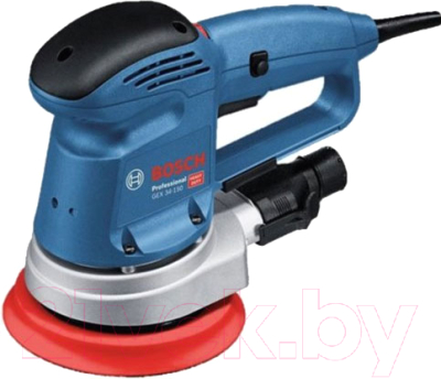 Профессиональная эксцентриковая шлифмашина Bosch GEX 34-150