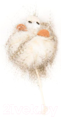 Игрушка для кошек Duvo Plus Пушистик с глазками / 1717051