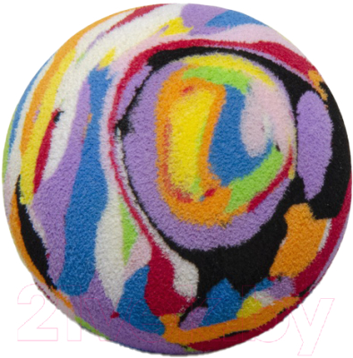 Игрушка для кошек Duvo Plus Мяч Марбл / 1717057/DV - фото