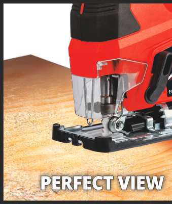 Электролобзик Einhell TC-JS 18 Li-Solo (4321209)