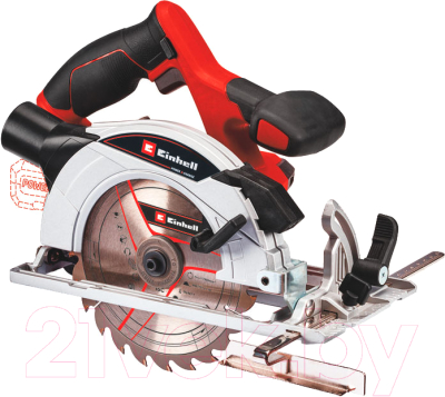 Дисковая пила Einhell TE-CS 18/165-1 Li-Solo - фото