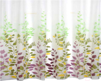 Шторка-занавеска для ванны MONAMI BM04-200x180 - фото