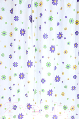 Шторка-занавеска для ванны MONAMI BM13-180x200 - фото