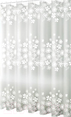 Шторка-занавеска для ванны MONAMI BME809-150x180 - фото