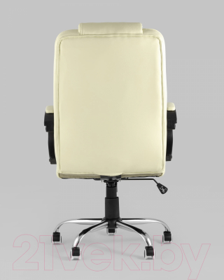 Кресло офисное TopChairs Atlant D-430 (бежевый)