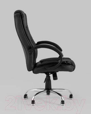 Кресло офисное TopChairs Atlant D-430 (черный)