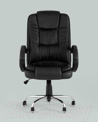 Кресло офисное TopChairs Atlant D-430 (черный)