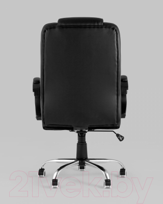 Кресло офисное TopChairs Atlant D-430 (черный)